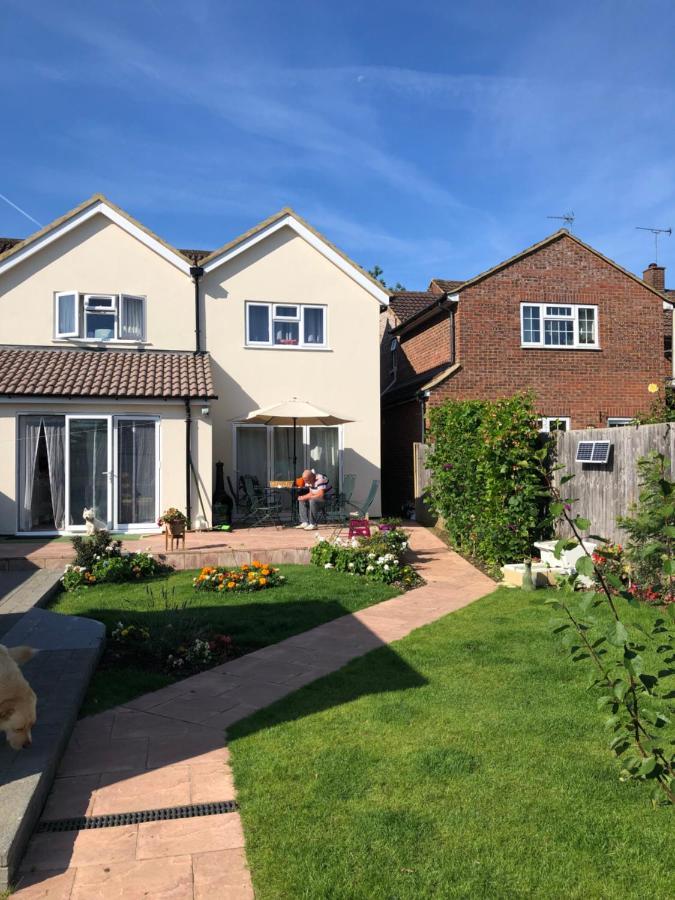 Little Acorns Apartment St Albans Luaran gambar