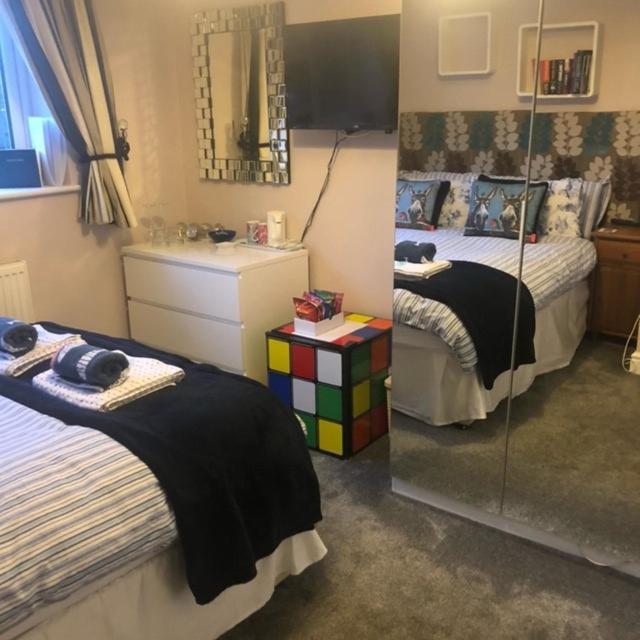 Little Acorns Apartment St Albans Luaran gambar