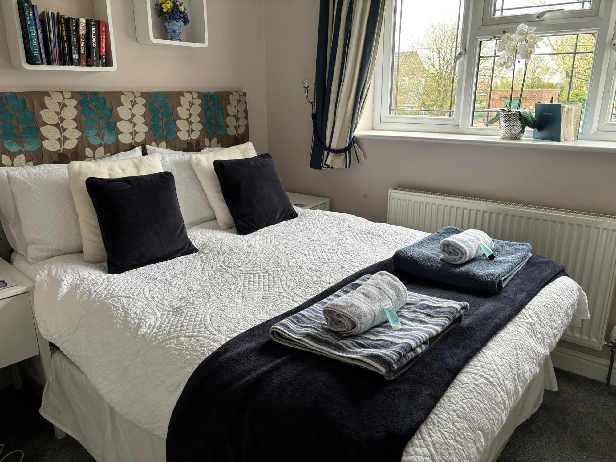 Little Acorns Apartment St Albans Luaran gambar